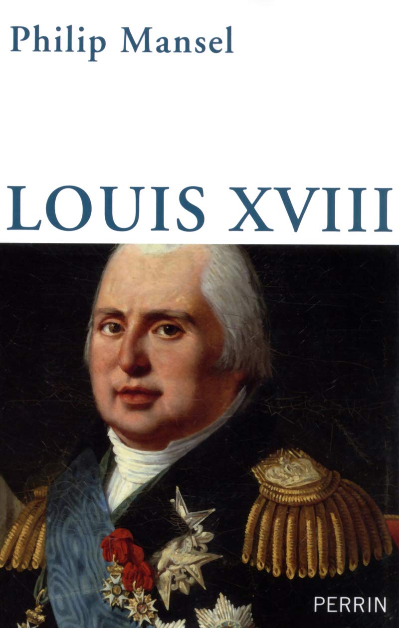 Louis XVIII 9782262043148