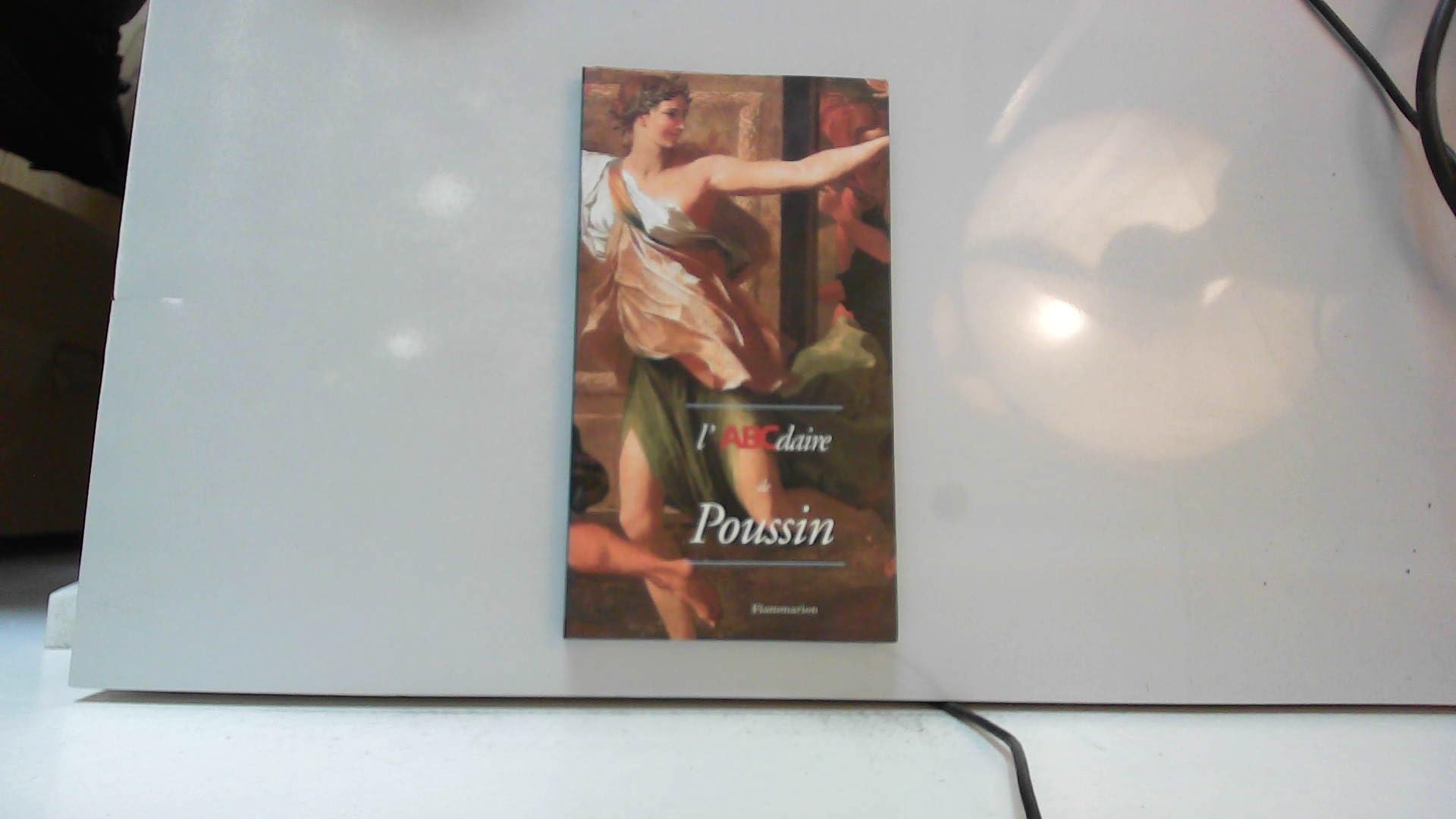 L'ABCdaire de Poussin (1) 9782080117618
