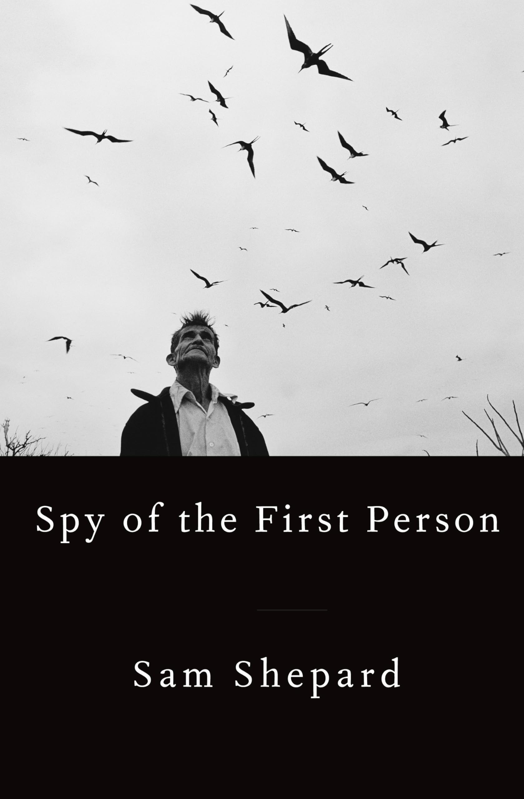 Spy of the First Person 9780525521563