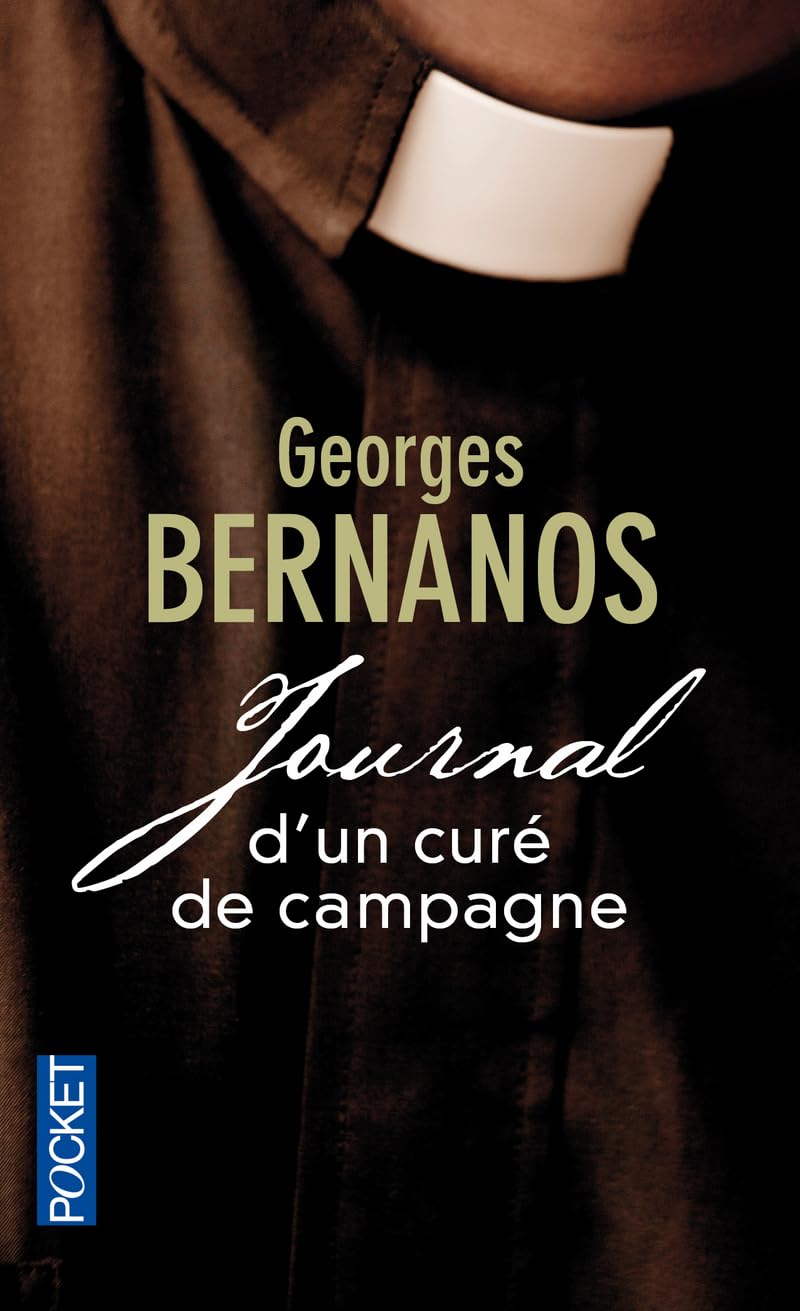 Journal d'un curé de campagne 9782266122221