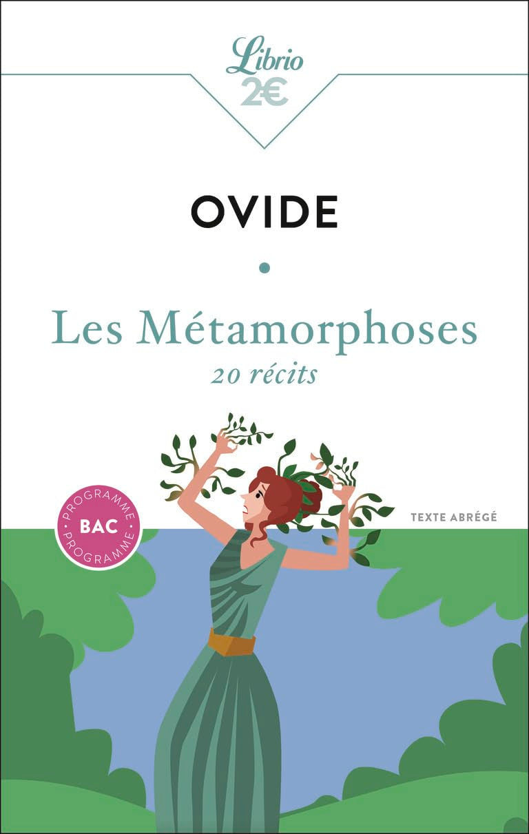 Les Métamorphoses 9782290428788