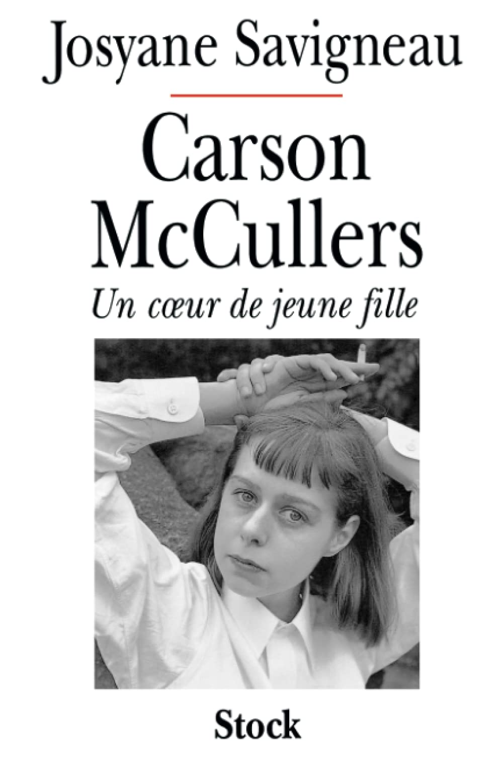 Carson McCullers. Un coeur de jeune fille 9782234024762