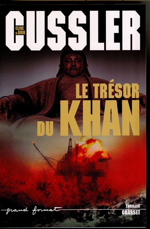 LE TRESOR DU KHAN 9782246728214