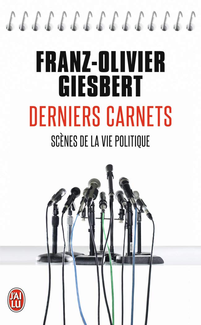 Derniers carnets 9782290069066