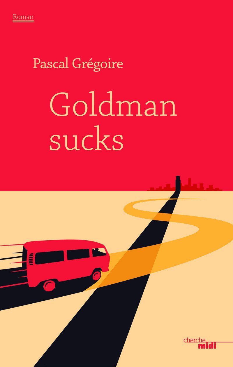 Goldman sucks 9782749158037