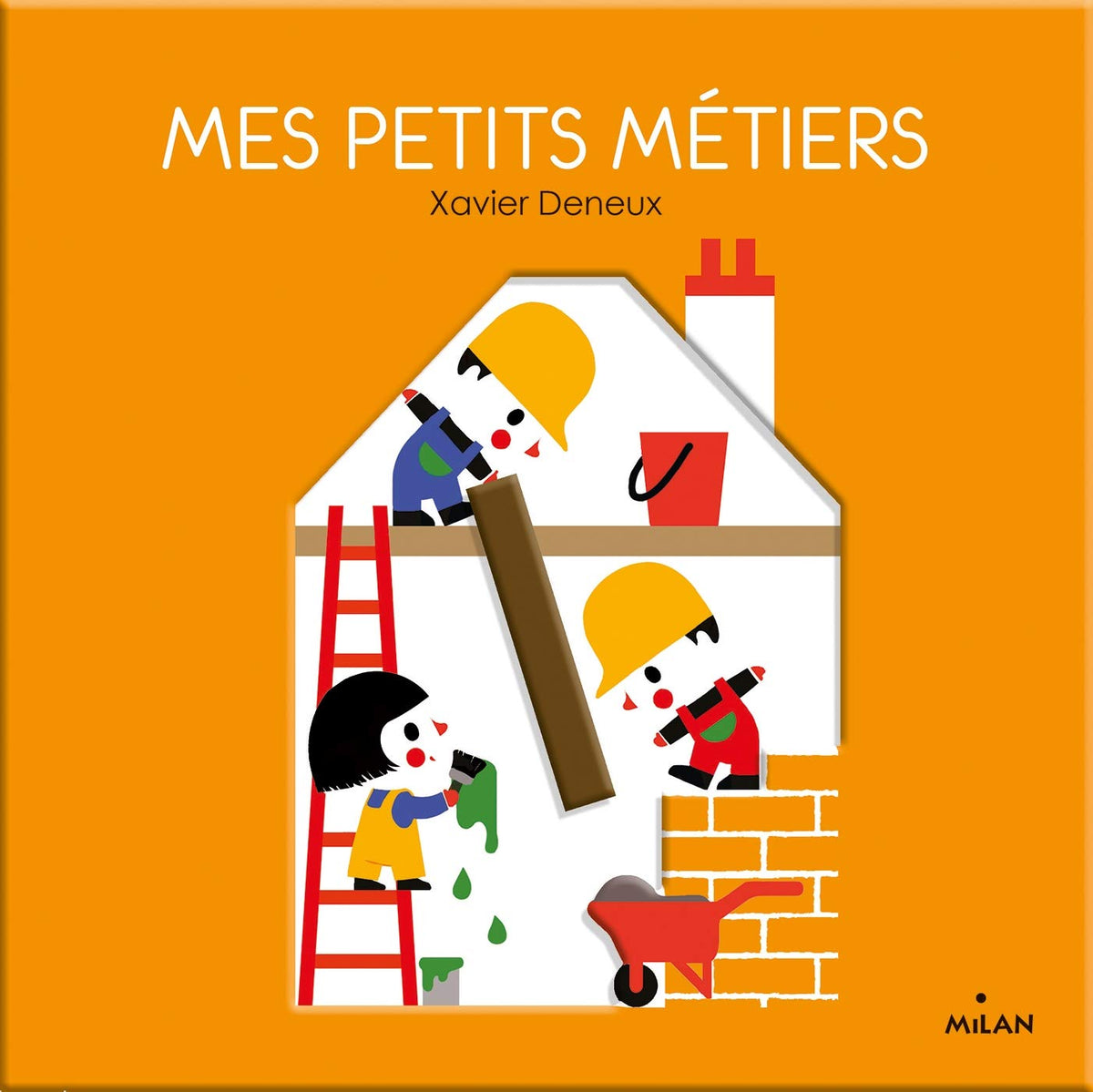 Mes petits métiers NE 9782408020712