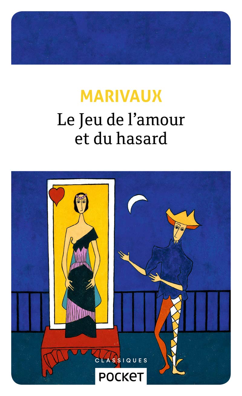 Le jeu de l'amour et du hasard 9782266290043