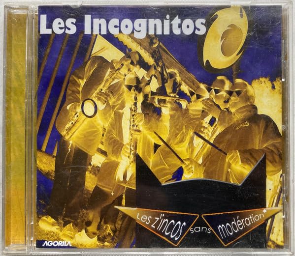 Les Z'Incos 3456530003580