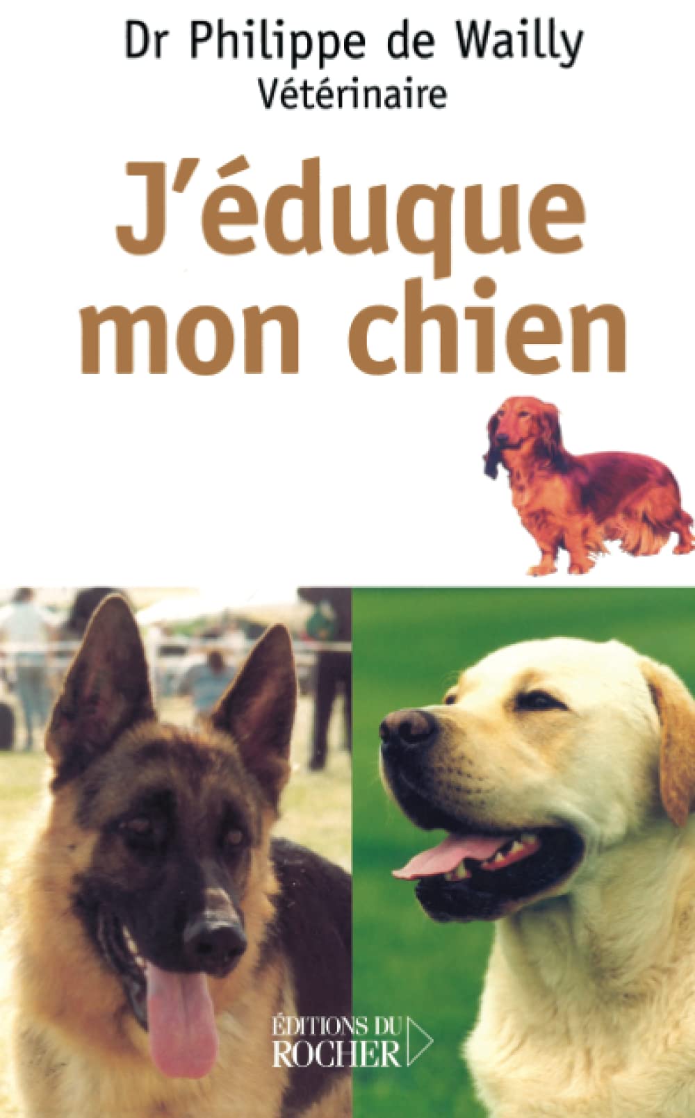 J'éduque mon chien 9782268044699
