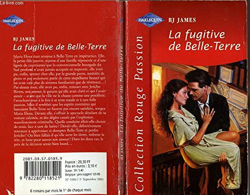 LA FUGITIVE DE BELLE TERRE 9782280118521