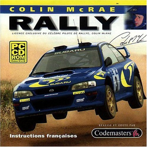 Colin McRae 5390102486518