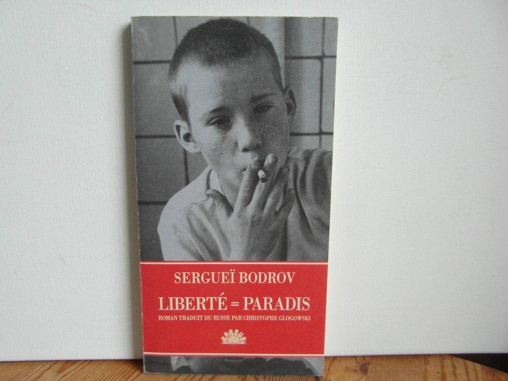 Liberté = Paradis 9782868697424