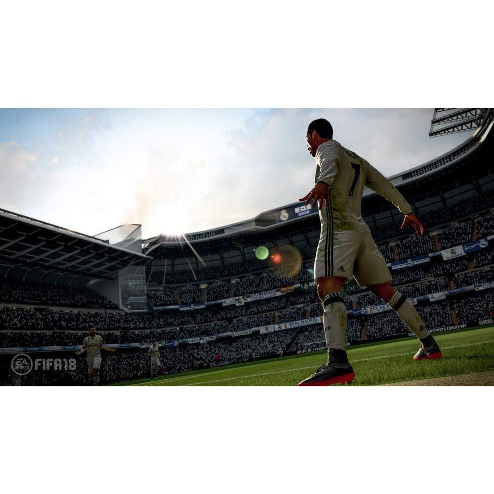 FIFA 18 5030941121538