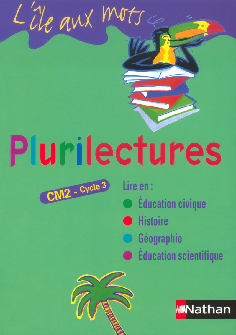 Plurilectures CM2 9782091215754