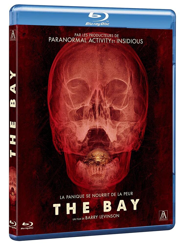 The Bay [Blu-ray] 5050582959611