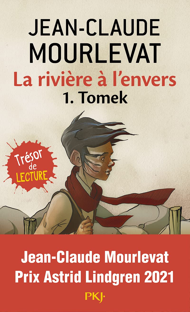 La rivière à l'envers - 1er vol: Tomek (01) 9782266200462