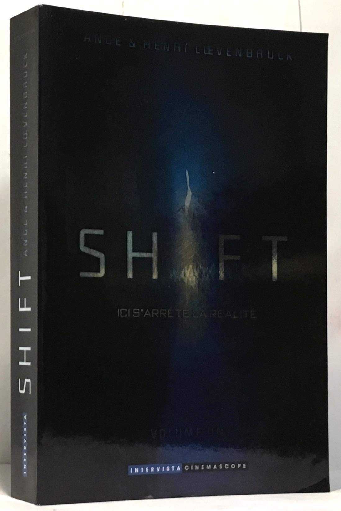 Shift volume 1 9782357560277