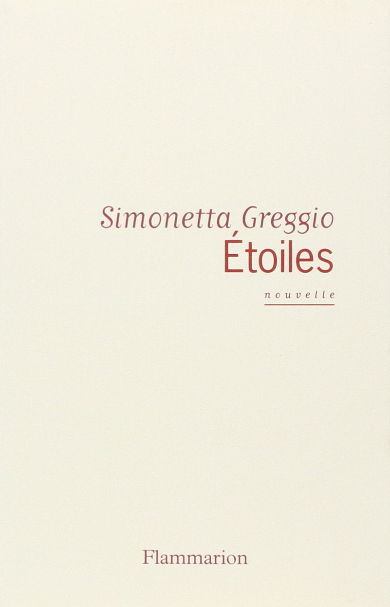 Étoiles 9782080689733