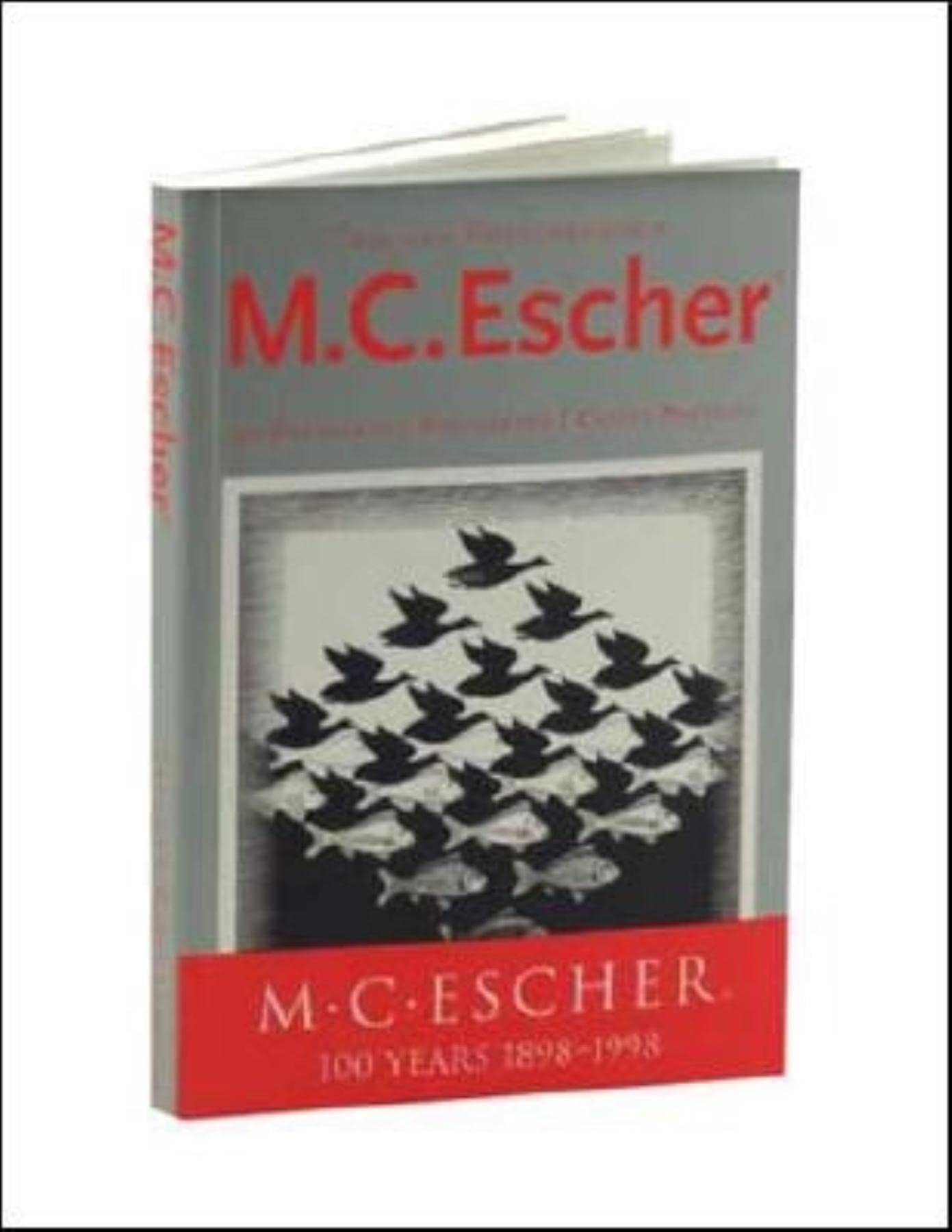 M. C. Escher: 30 Postcards 9783822886939