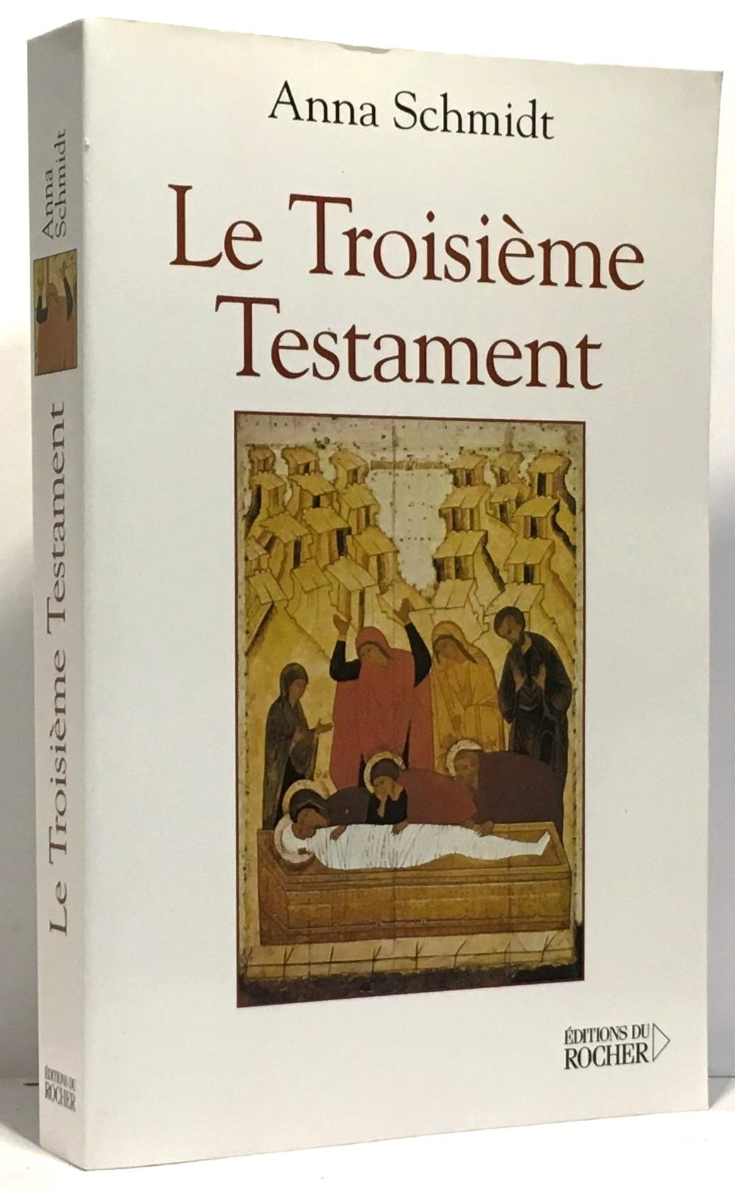 Le Troisième Testament 9782268035758