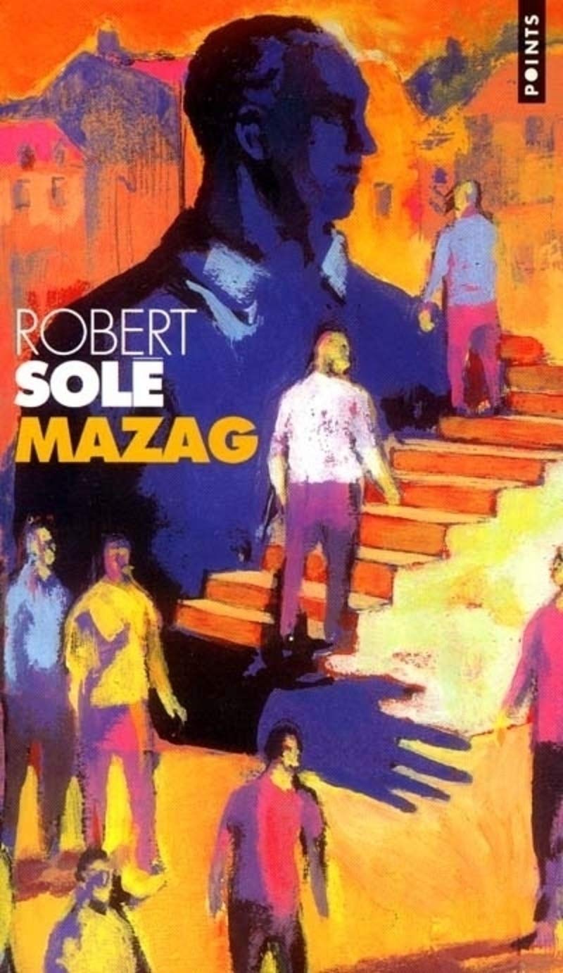 Mazag 9782020512251