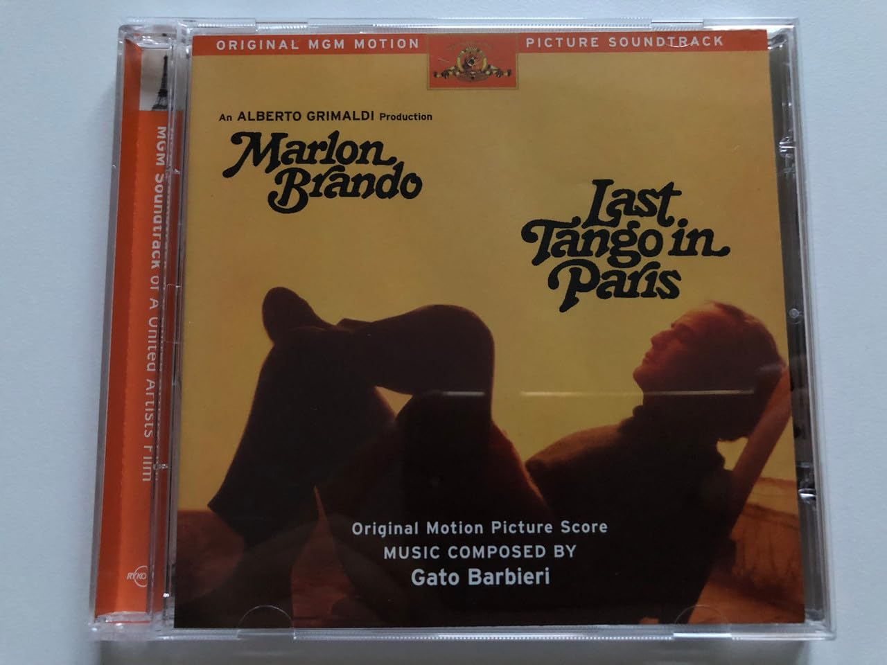 Dernier Tango à Paris 0014431072420