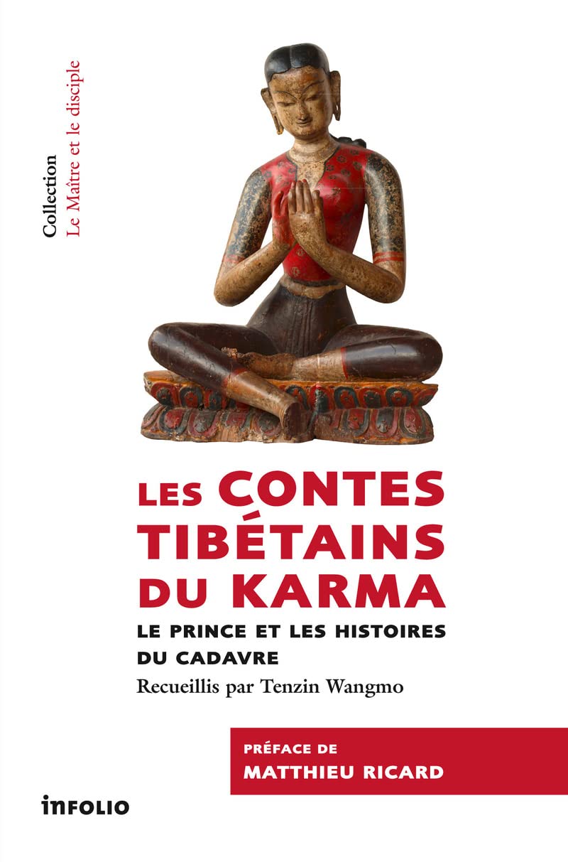 Les Contes tibétains du Karma 9782884748940