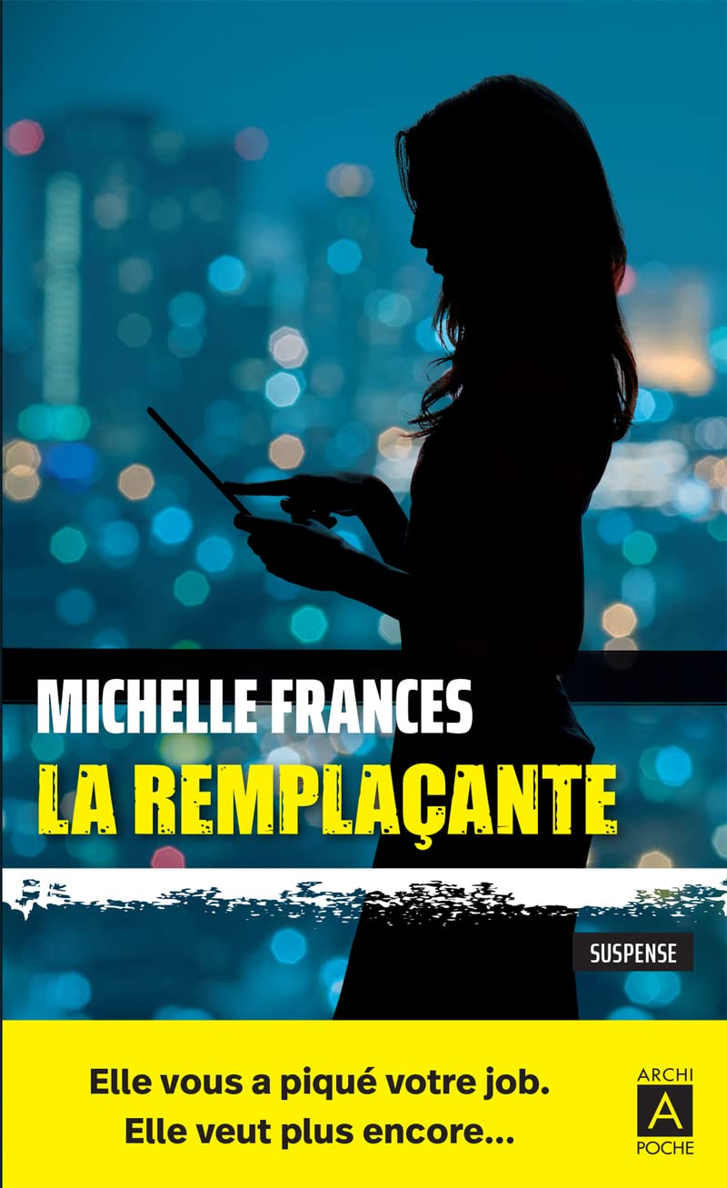 La remplaçante 9791039201810
