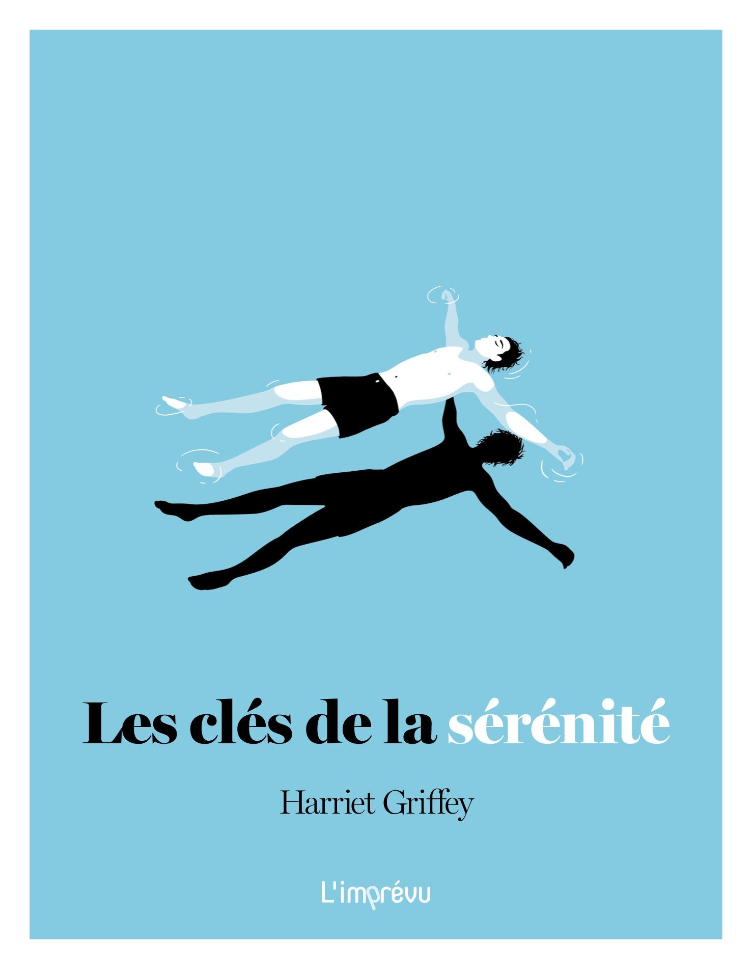 Les clés de la sérénité 9791029505935