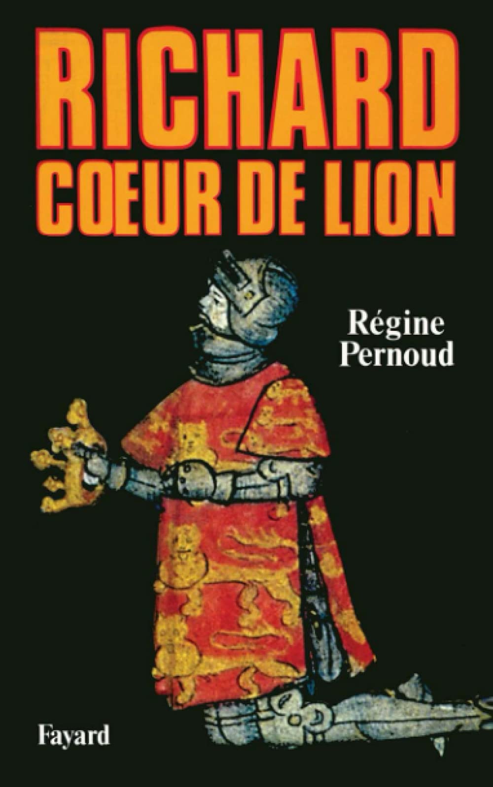 Richard Coeur de Lion 9782213017372