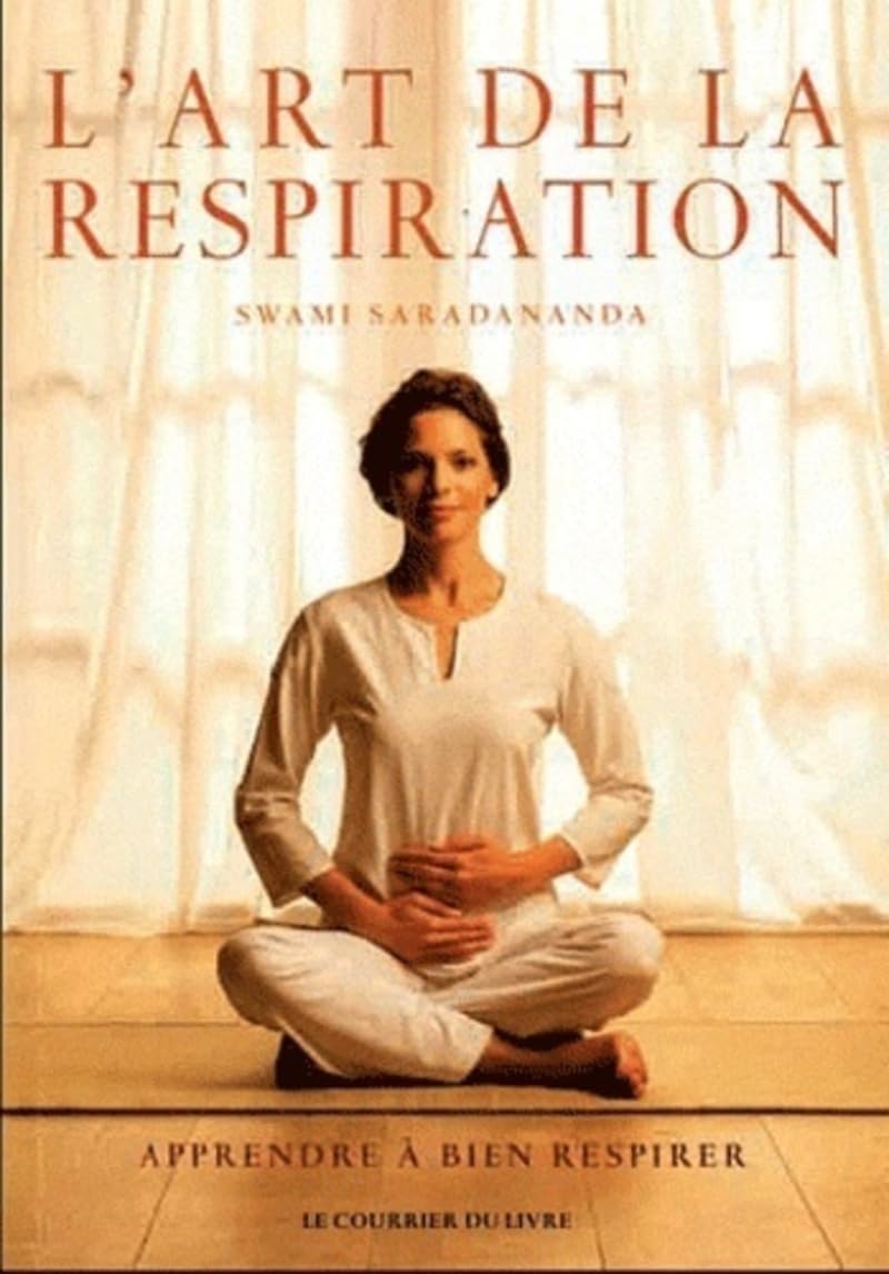 L'art de la respiration 9782702908099