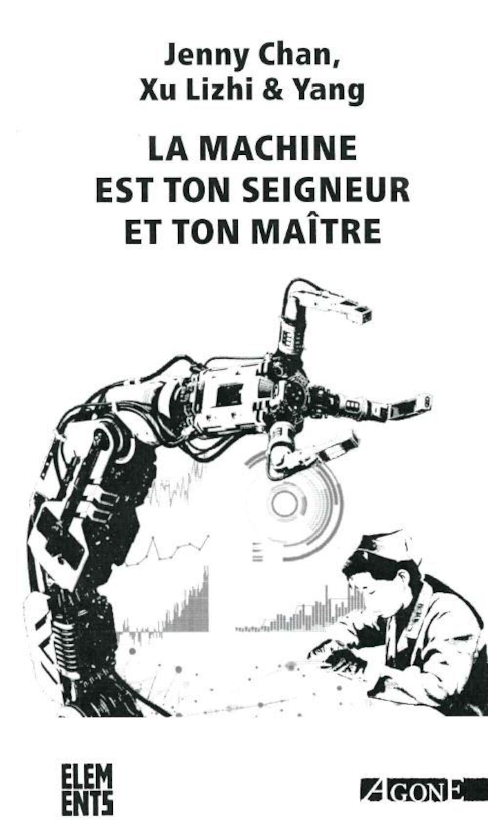 La Machine est ton seigneur et ton maître 9782748904901