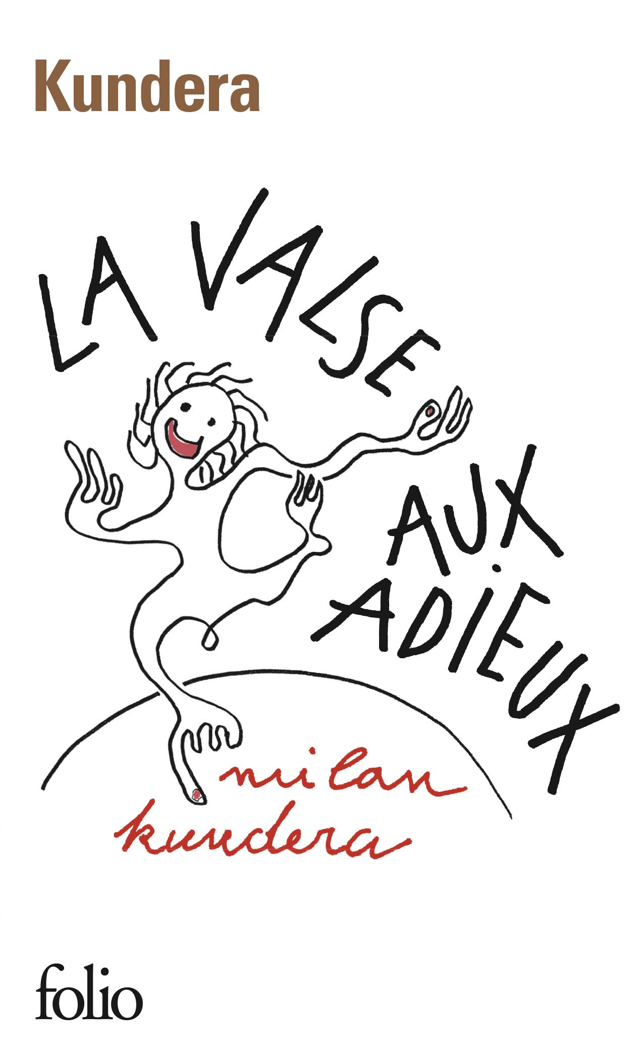 La Valse aux adieux 9782070370436