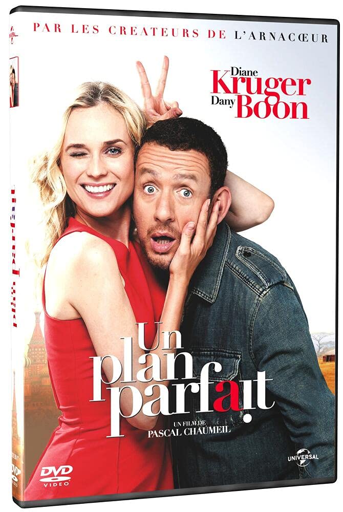 Un plan parfait 5050582929072