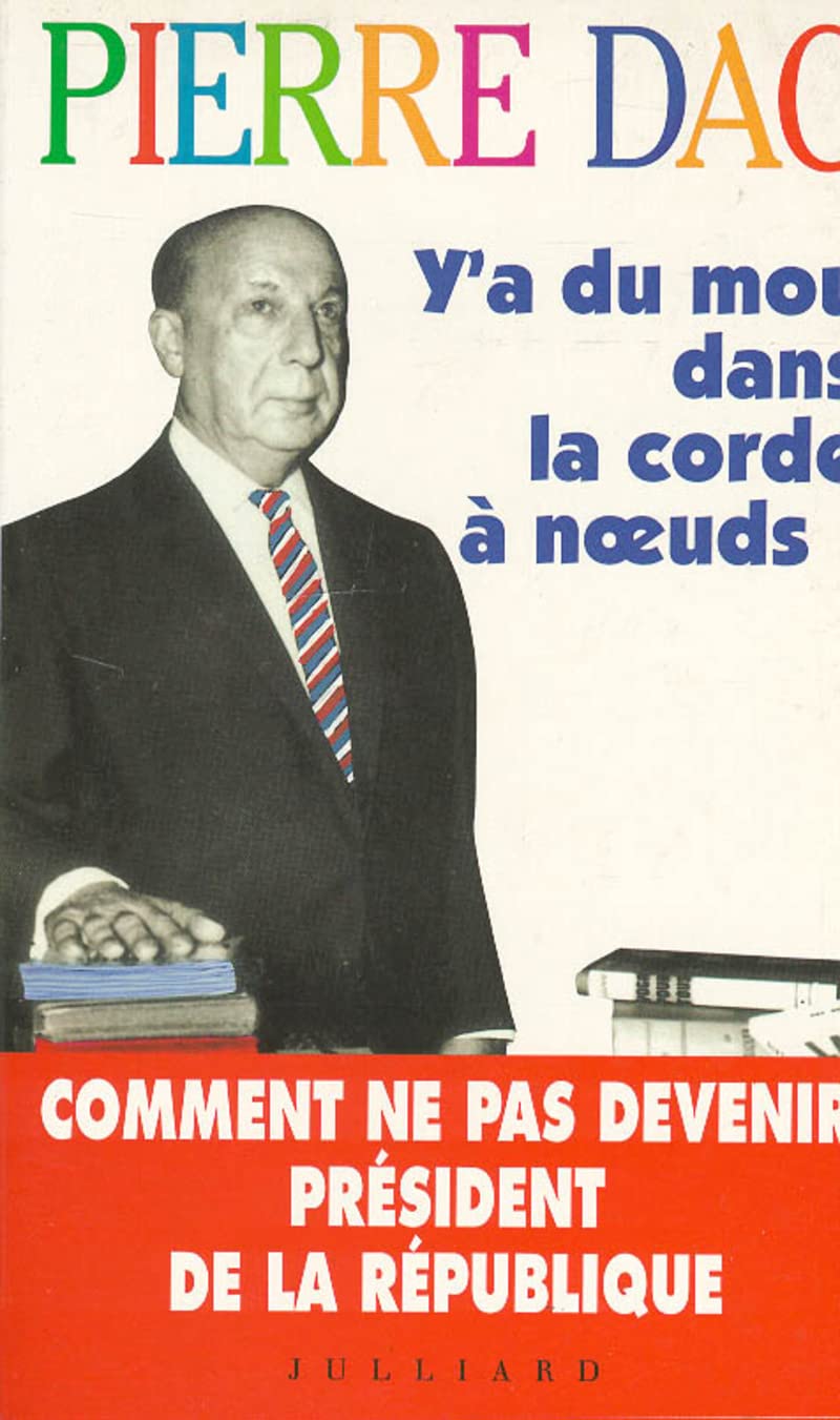 Y'a du mou dans la corde à noeuds ! 9782260013297