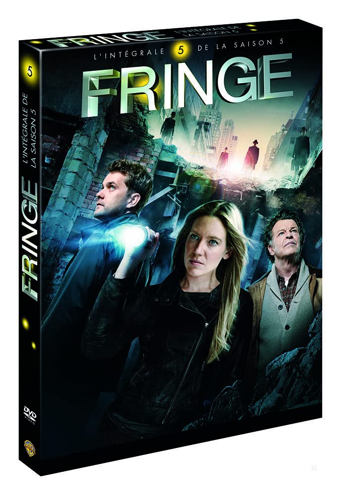 Fringe-Saison 5 5051889418177