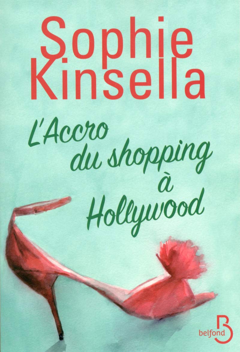 L'Accro du shopping à Hollywood 9782714459510