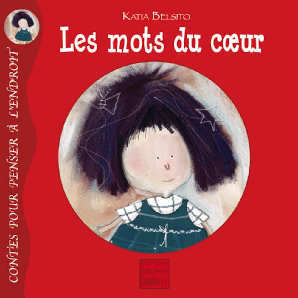 Les mots du coeur 9782915125184