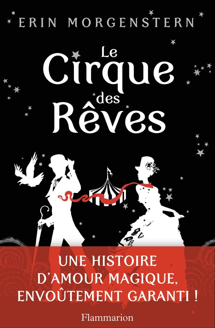 Le Cirque des rêves 9782081264328
