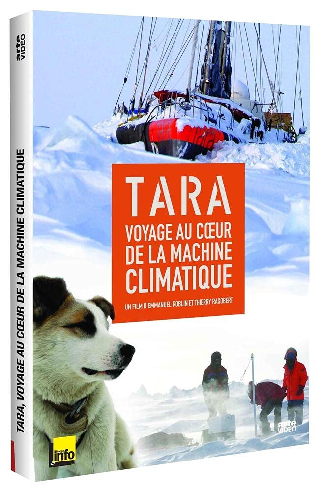 Tara, Voyage au Coeur de la Machine Climatique 3453277603653