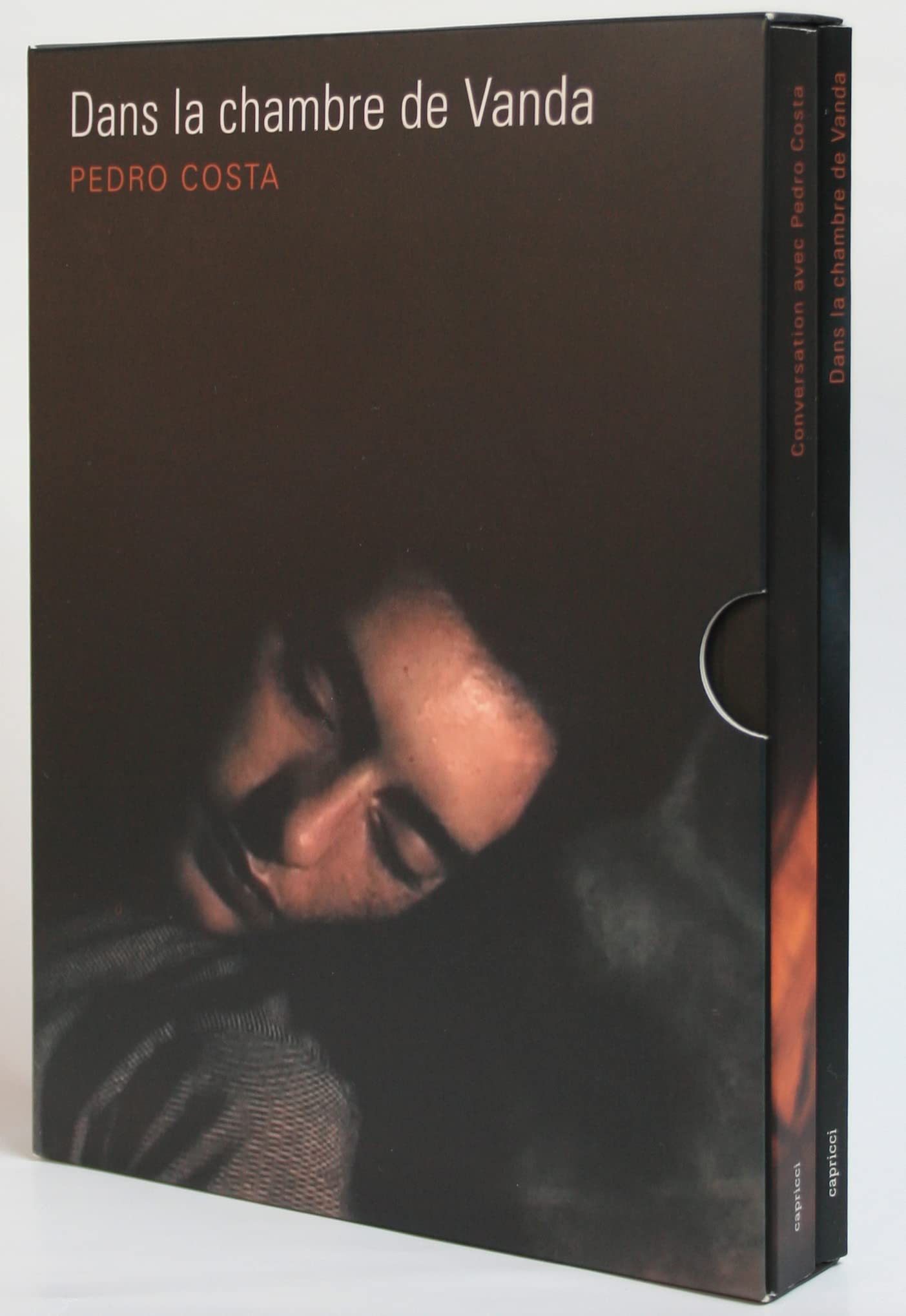 Dans la chambre de vanda (DVD + Livre 176 pages) [Édition Livre-DVD] 3545020013748