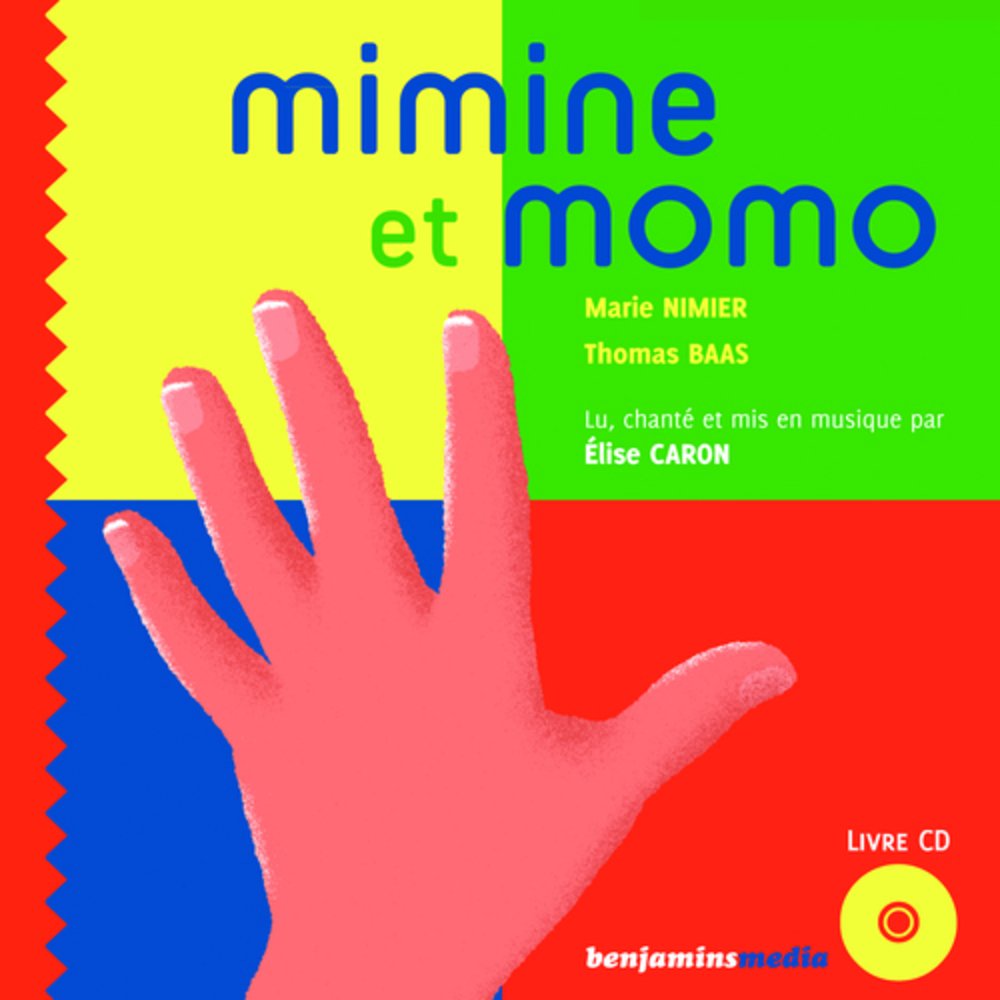 Mimine et Momo 9782912754615