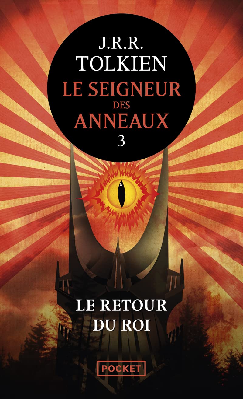 Le Seigneur des anneaux - tome 3 : Le Retour du Roi (3) 9782266282413