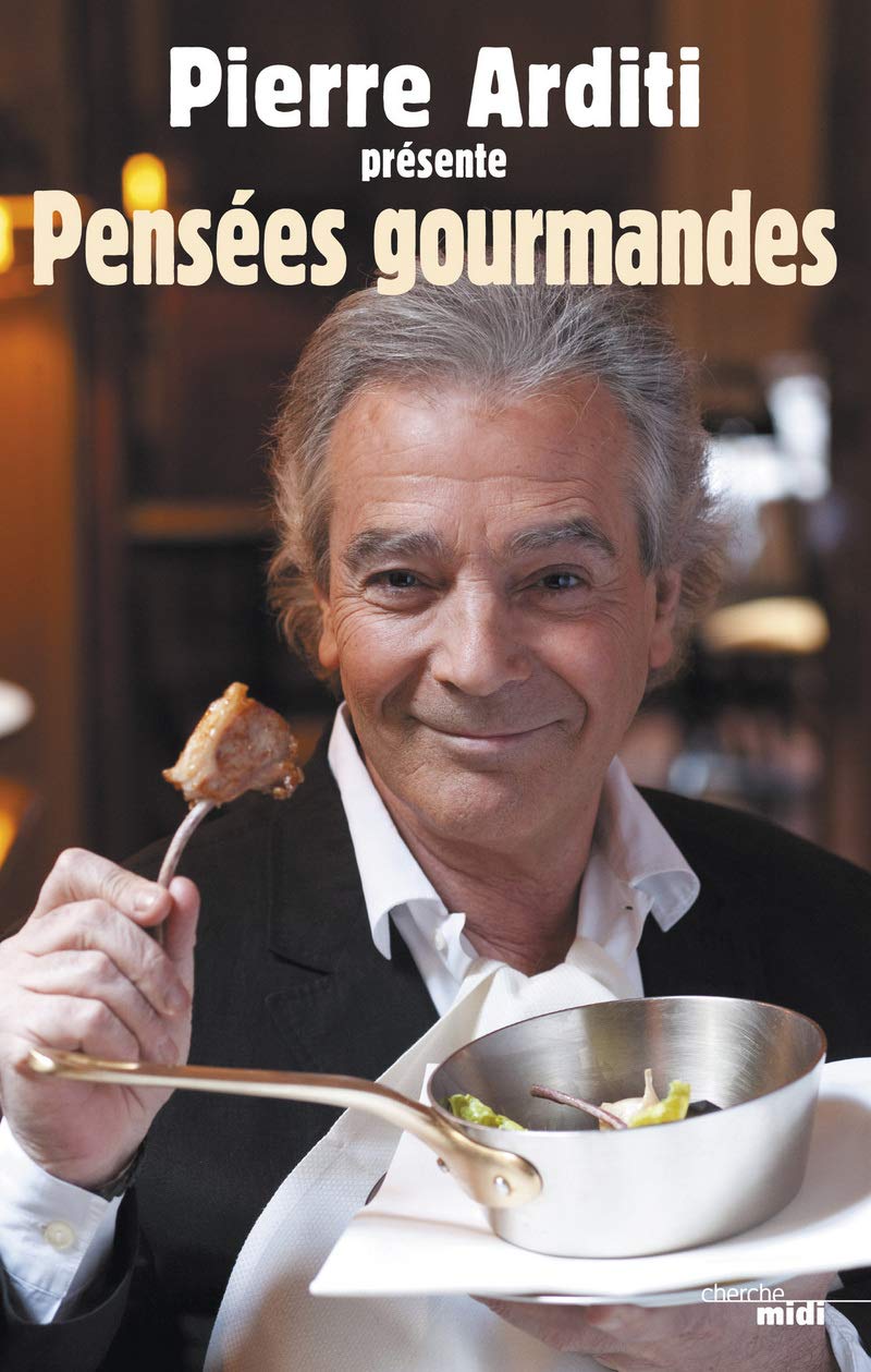 Les Pensées gourmandes 9782749123110