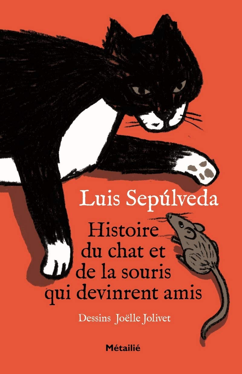 Histoire du chat et de la souris qui devinrent amis 9782864249108