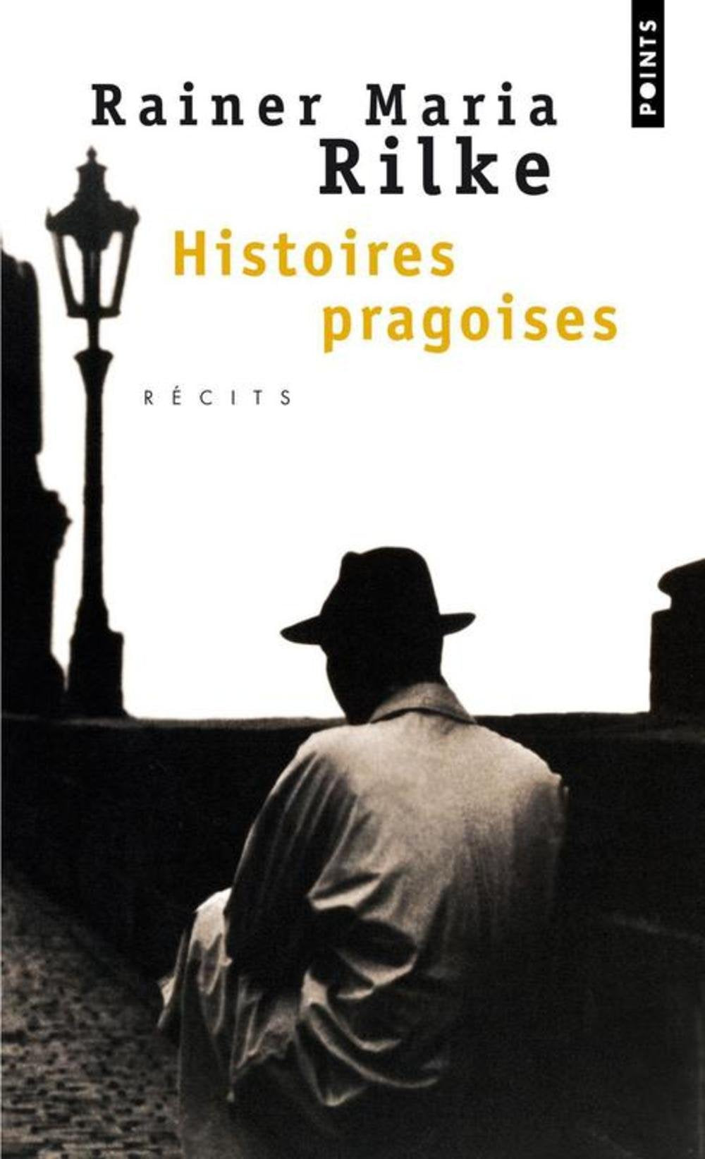 Histoires pragoises: Récits 9782020331432