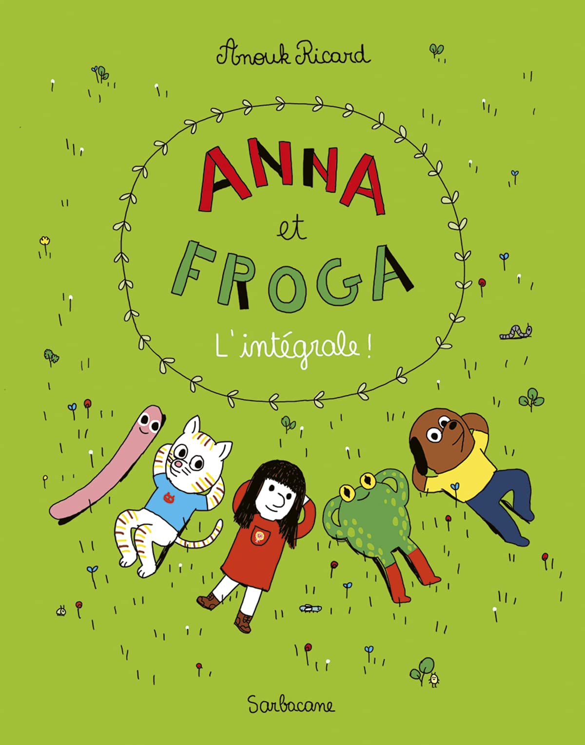 Anna et Froga, Intégrale : 9782848657417