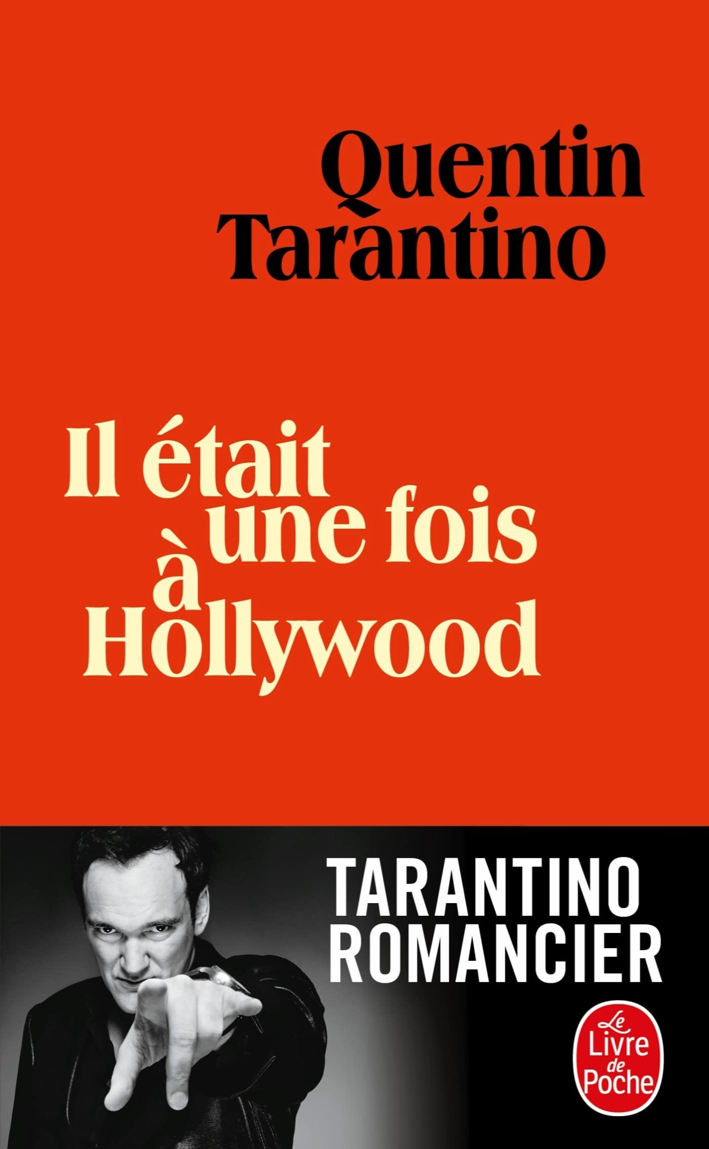 Il était une fois à Hollywood 9782253938996