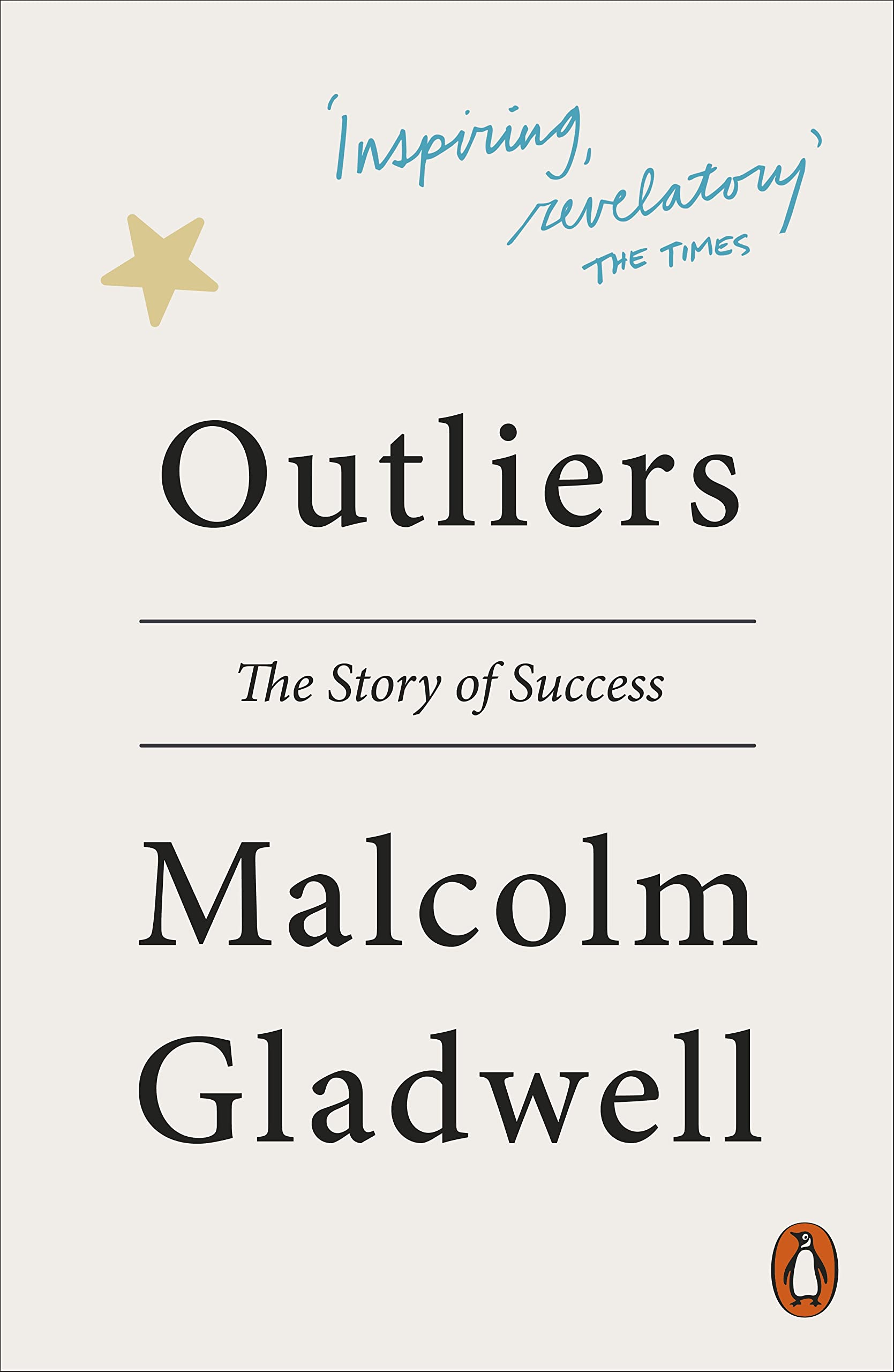 Outliers: The Story of Success 9780141036250