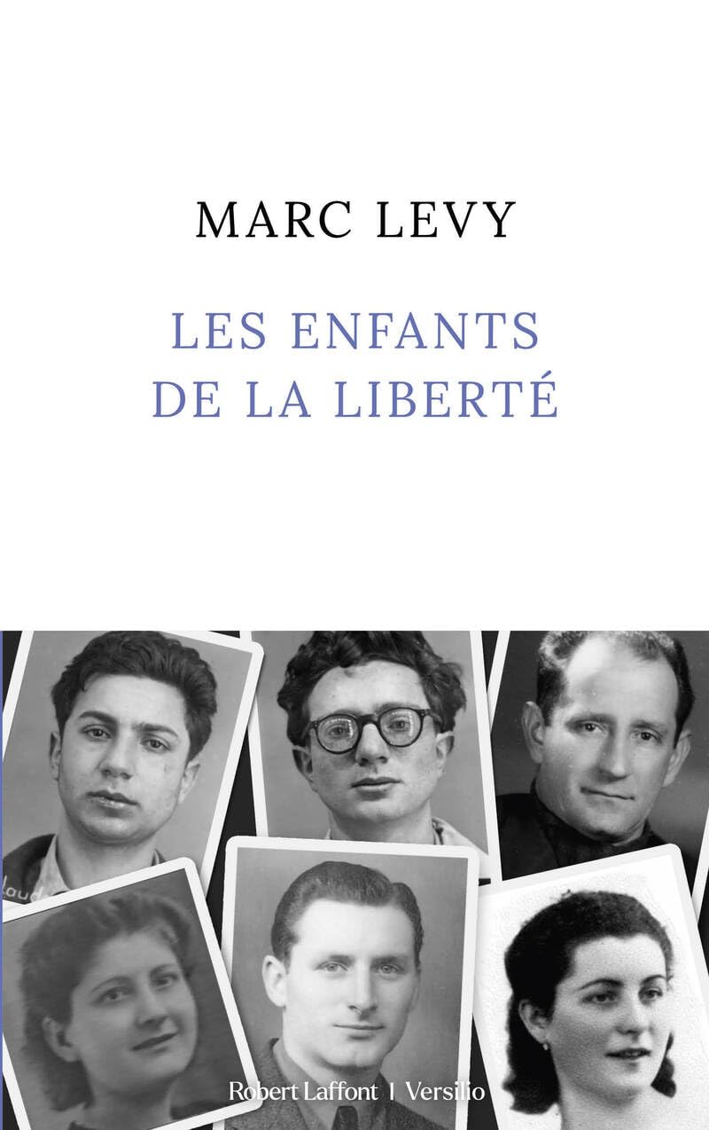 Les enfants de la liberté 9782221282151